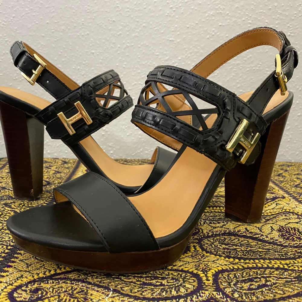 Hilfiger heels